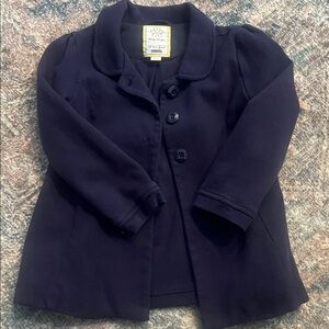 Gymboree Navy Kids Pea Coat